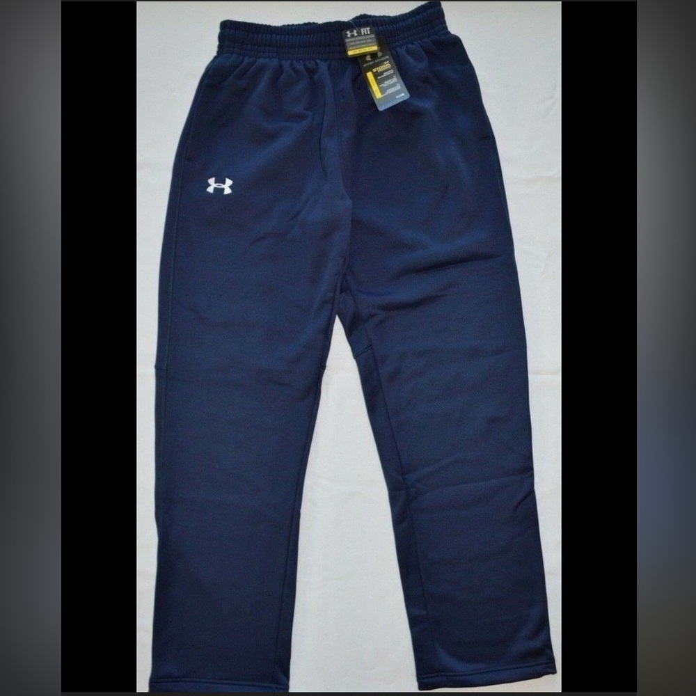 Under Armour Women’s Dark Blue sweatpants NEW IN BAG